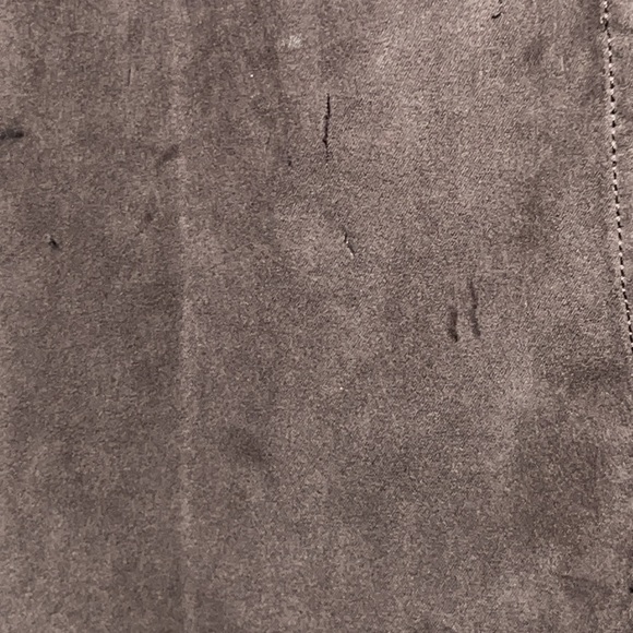 Houston White Adult Flight Jumpsuit - Brown. Size M. New with minor flaws. - Picture 16 of 16